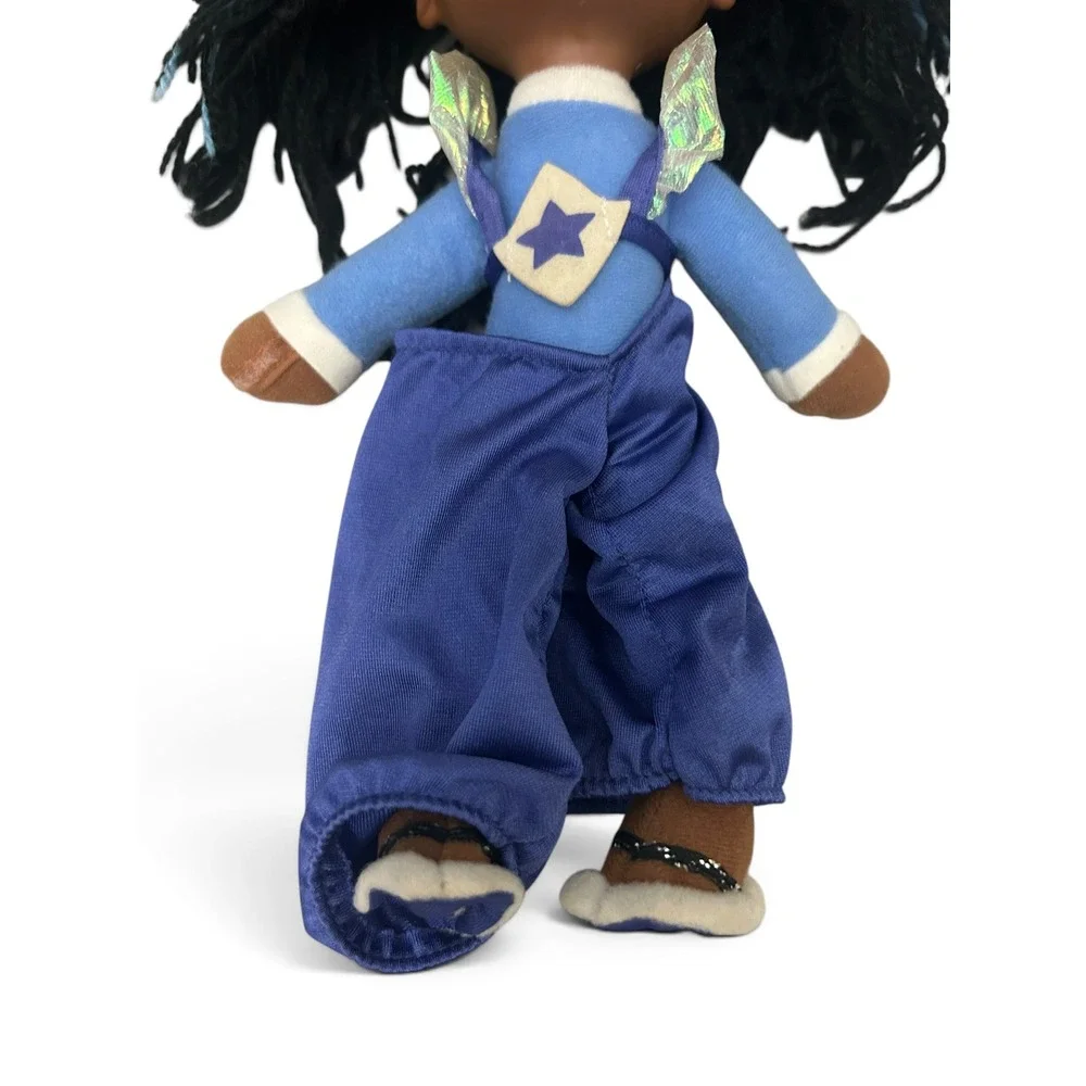 Vintage 1983 Hallmark INDIGO Rainbow Brite Color Kid Doll with OuTFIT